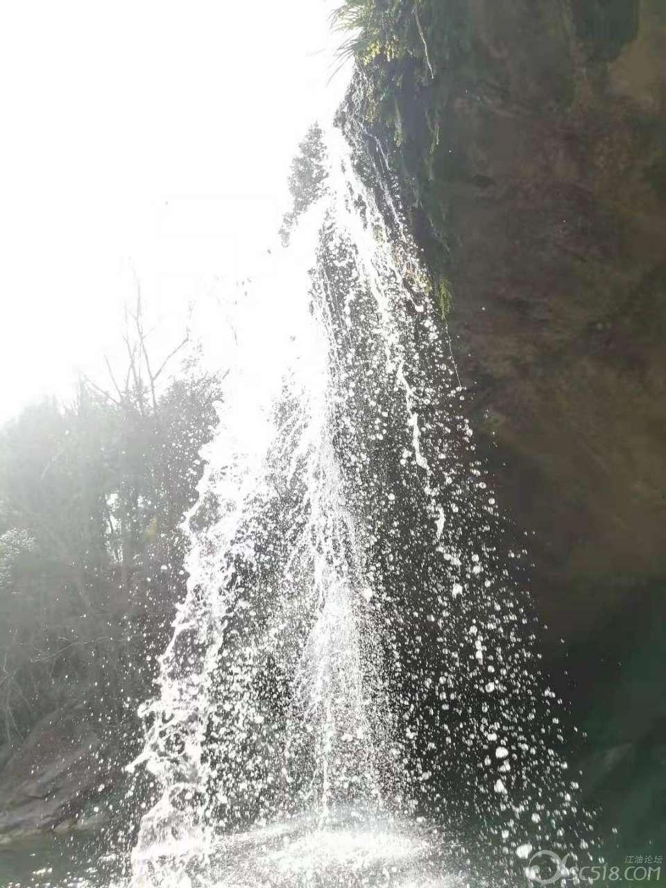 五彩泡沫