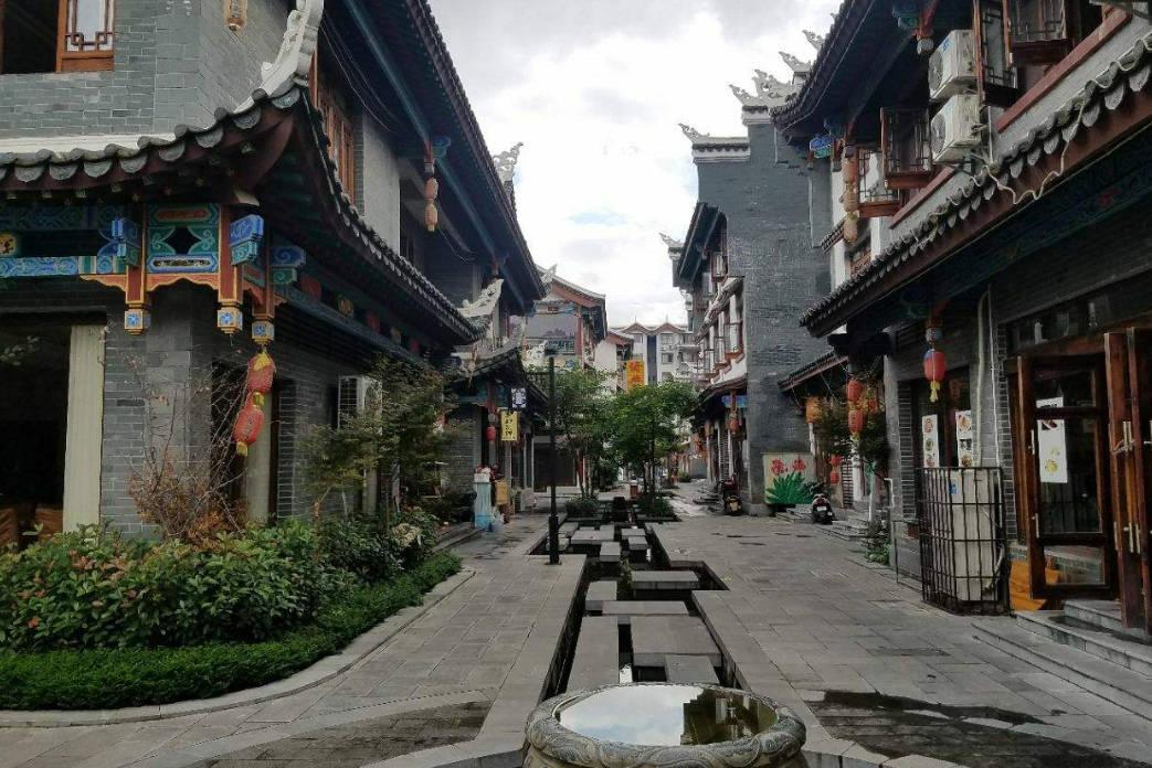 一顿浪漫晚餐